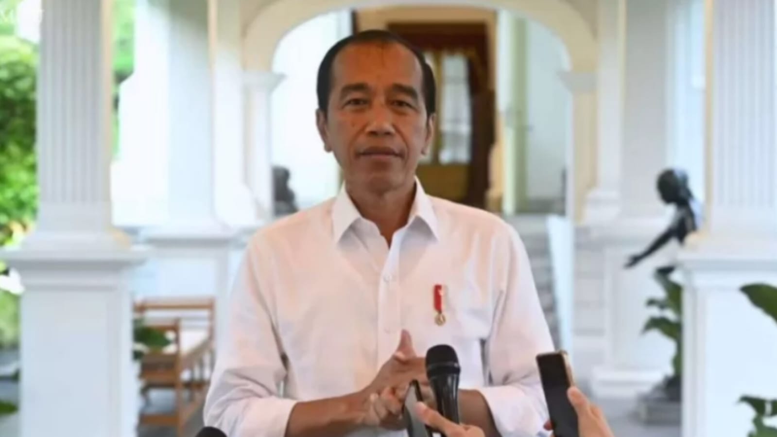 Presiden Jokowi Larang Diskon dan Iklan Susu Formula: Upaya Tingkatkan ASI Eksklusif