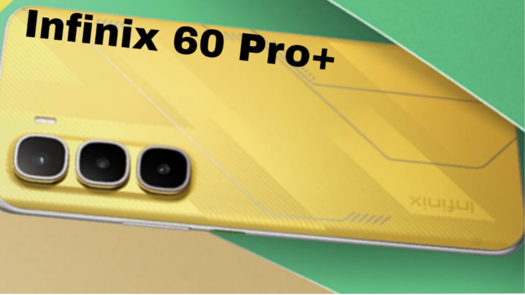 Infinix HOT 60 Pro+: Smartphone Tertipis di Dunia dengan Baterai Raksasa 5160mAh