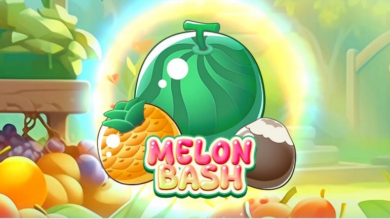 Raih Saldo DANA dengan Mudah Melalui Game Melon Bash