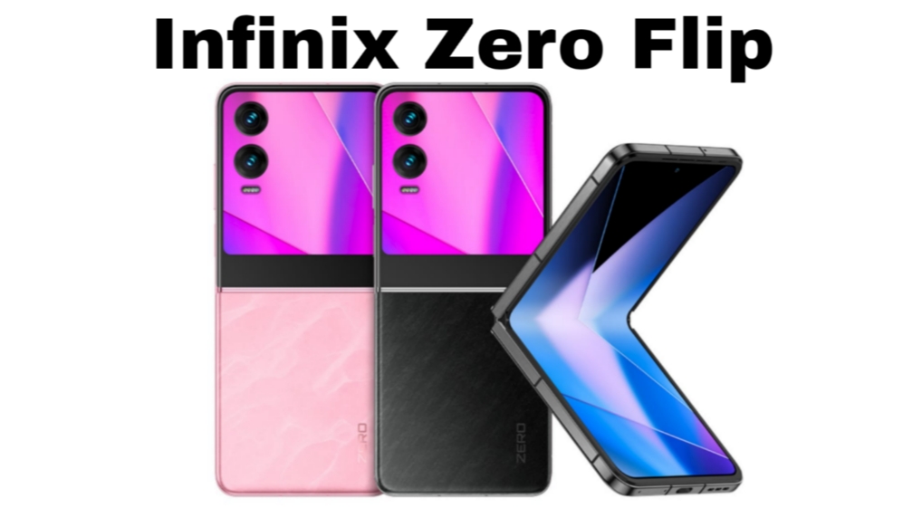 Infinix Zero Flip Resmi Hadir, Ponsel Lipat Tangguh dengan Desain Premium dan Fitur Keamanan Canggih