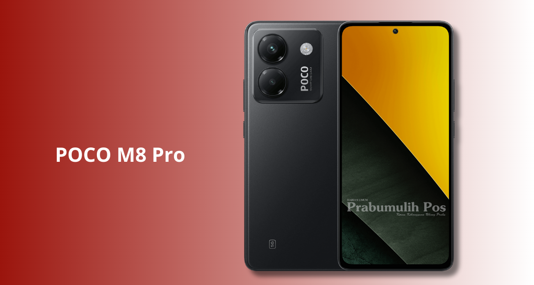 POCO M8 Pro Resmi Hadir, Usung Kamera OIS 64MP dan Baterai Jumbo
