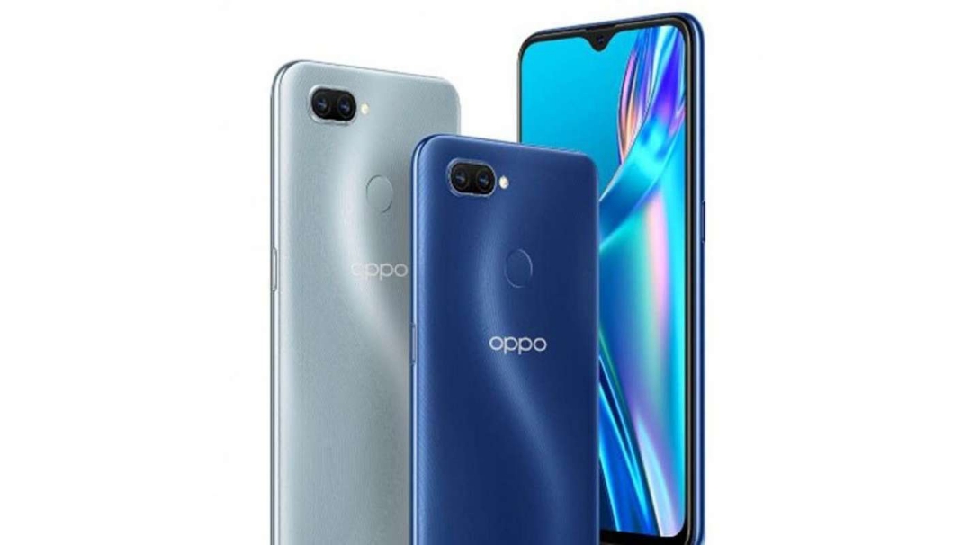 OPPO A12, Ponsel Menengah dengan Desain Elegan dan Performa Tangguh