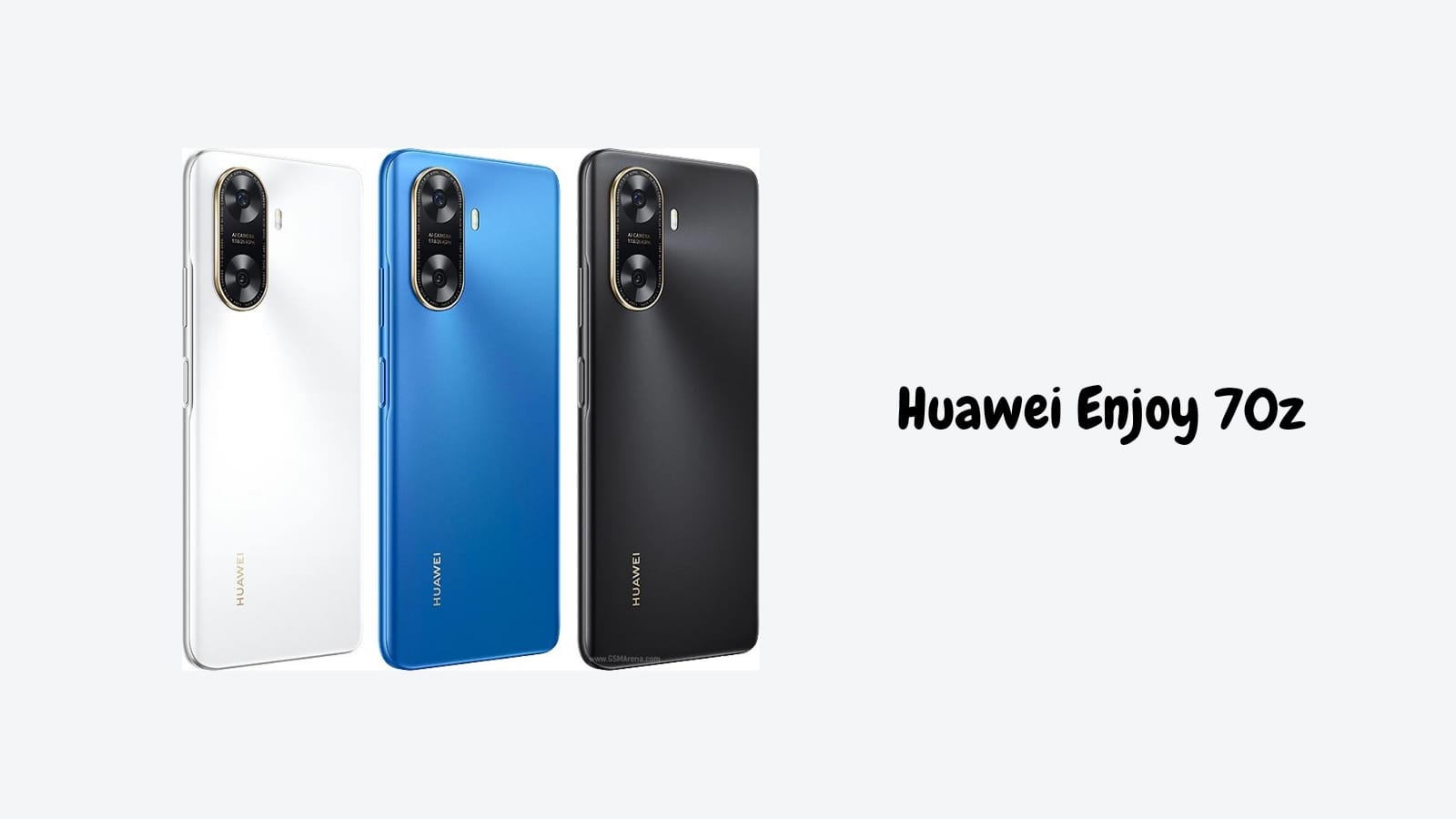 Intip Spesifikasi Memukau Huawei Enjoy 70z dengan Performa Tangguh