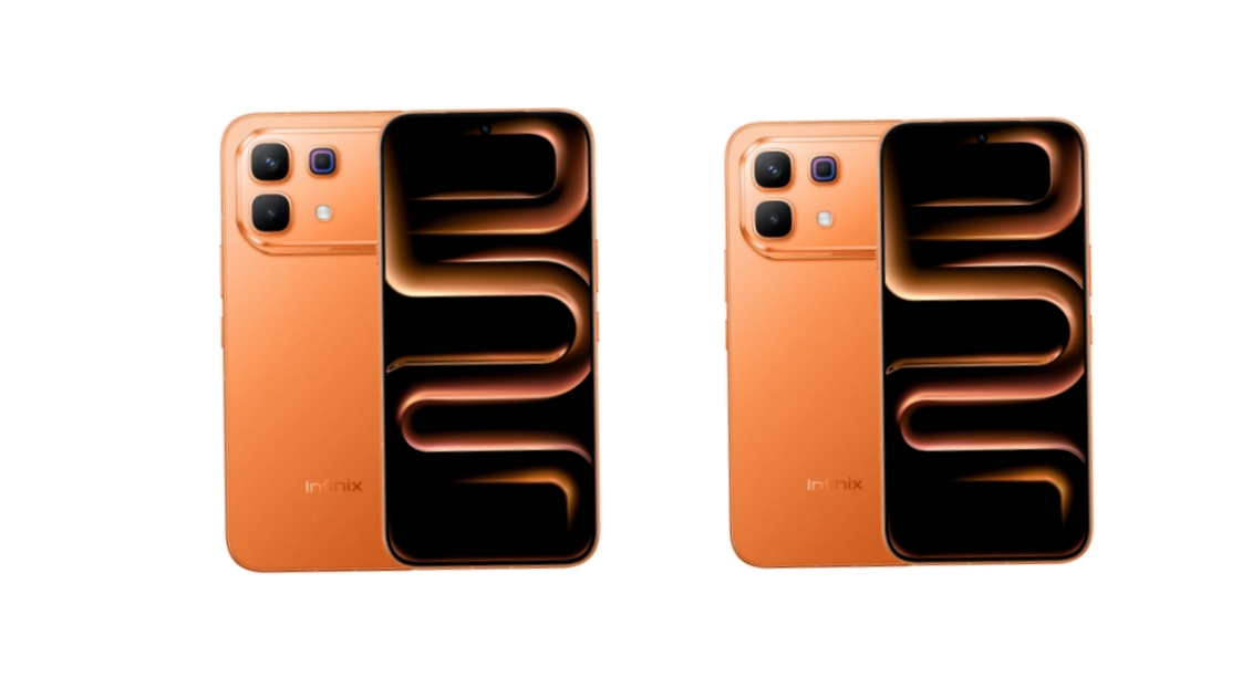 Infinix Hot 60 Pro Hadir dengan Layar AMOLED dan Performa Kencang, Cocok untuk Gaming
