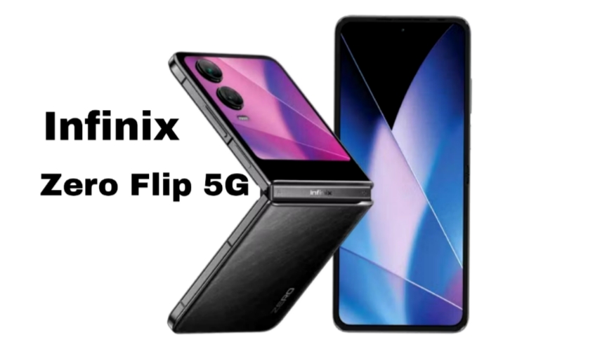 Infinix Zero Flip 5G, Ponsel Lipat Stylish dengan Teknologi Terkini