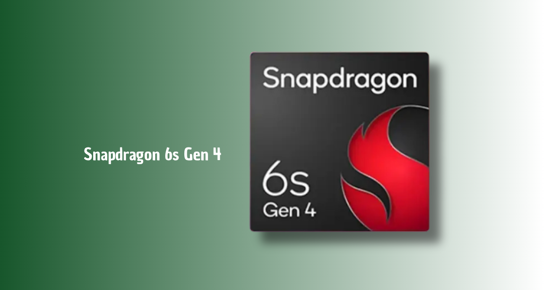 Snapdragon 6s Gen 4 Resmi Rilis: Chipset 4nm Super Efisien, Kamera 200MP, dan Layar 144Hz