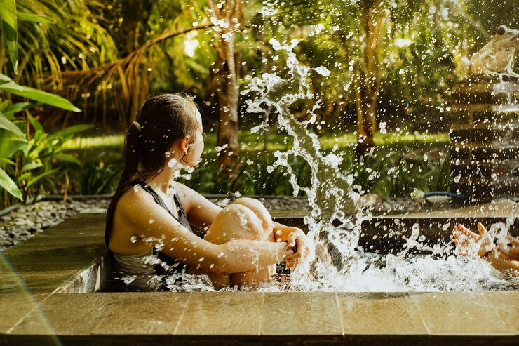 5 Manfaat Menakjubkan Mandi Air Hangat untuk Kesehatan Tubuh