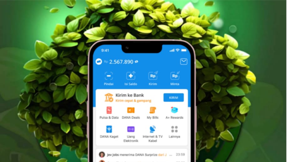 AFK Forest, Aplikasi Penghasil Uang Tanpa Deposit dan Undang Teman dari Givvy