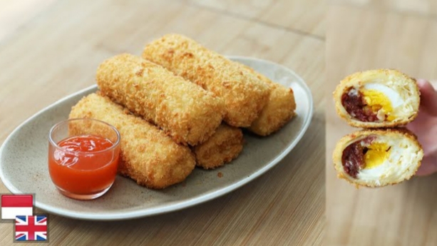 Resep Risoles Kornet Keju Ala Devina Hermawan, Coba Bikin Yuk!