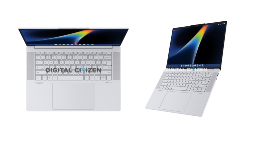 Lenovo Googlebook Bocor Jelang IFA 2026, Bawa Aluminium OS dan Tombol Gemini