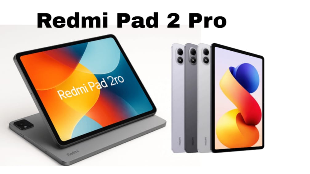 Redmi Pad 2 Pro Resmi Meluncur: Tablet Android Kelas Menengah dengan Performa Tangguh