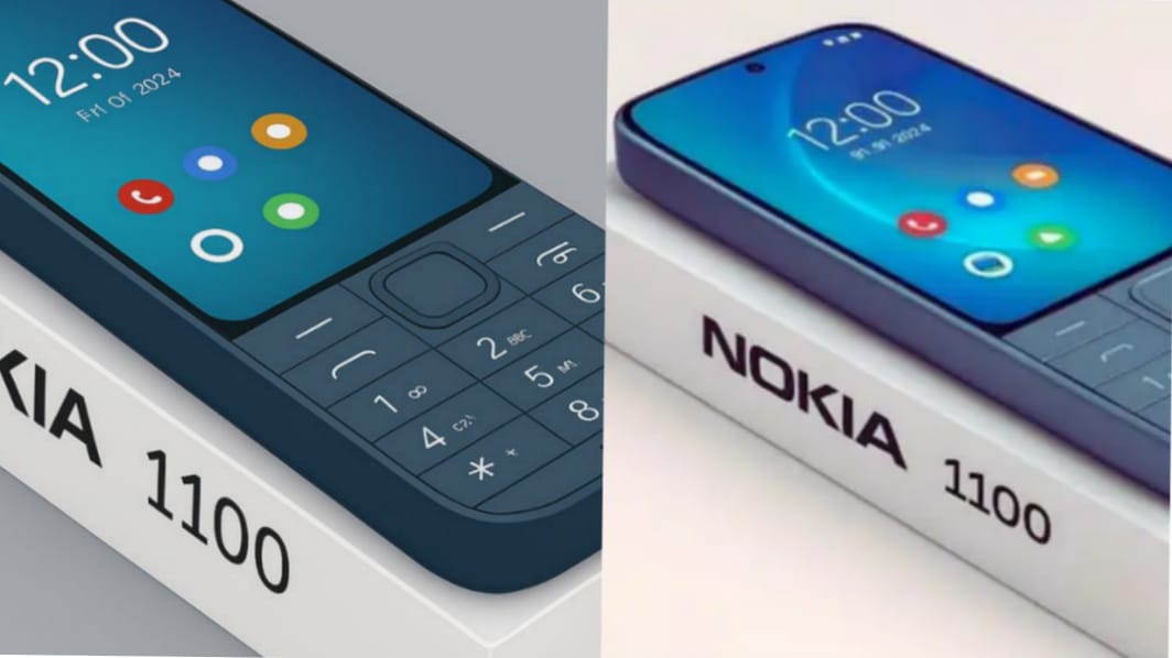 Nokia 1100 5G, Perpaduan Desain Klasik dan Teknologi Modern