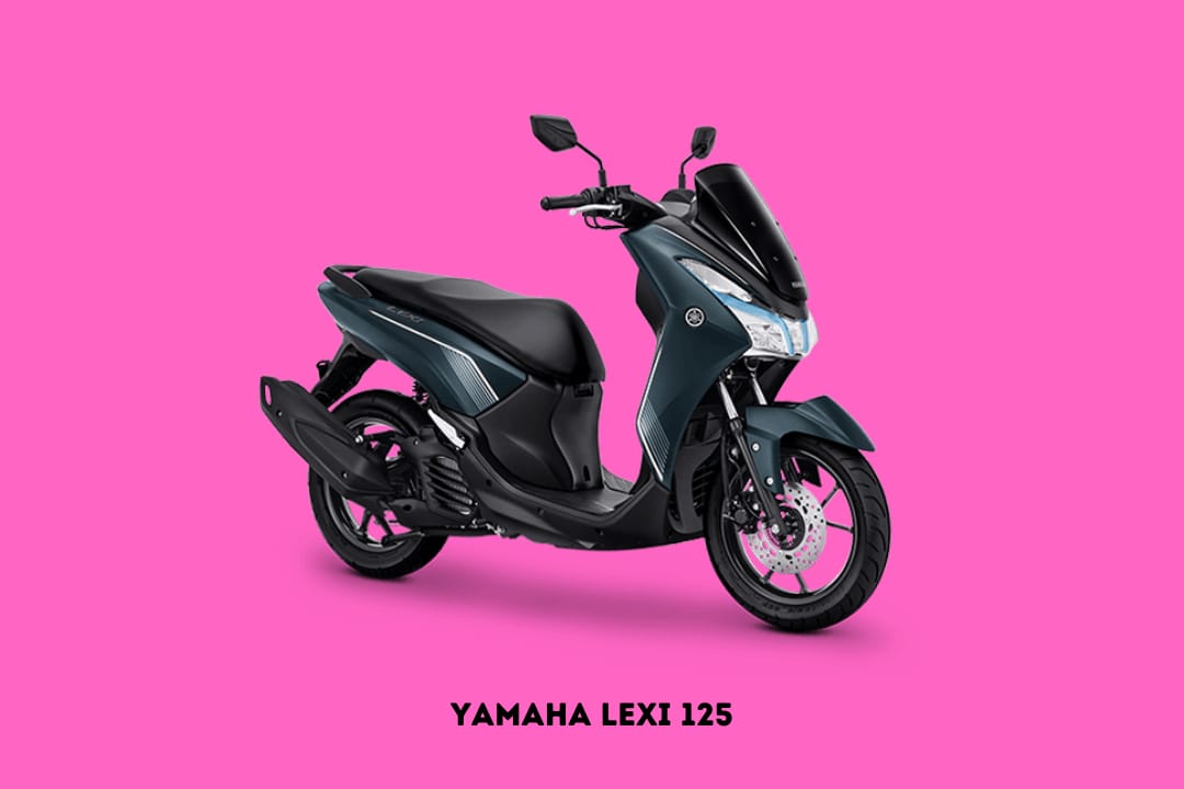 Yamaha Semakin di Depan! Lexi 125 Miliki Desain Keren dengan Bensin Super Irit, Cek Harga dan Speknya