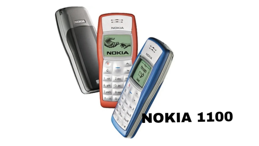 Nokia 1100 Hadir Kembali di 2025, Ikon Ketangguhan dengan Sentuhan Teknologi Modern