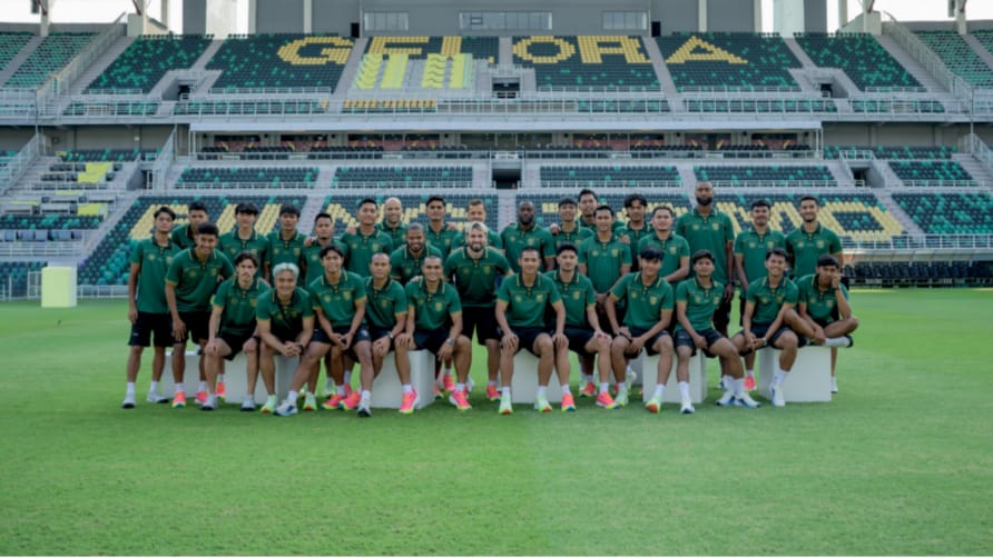 Persebaya Matangkan Persiapan Super League 2026/2027, Andalkan Sports Science Modern
