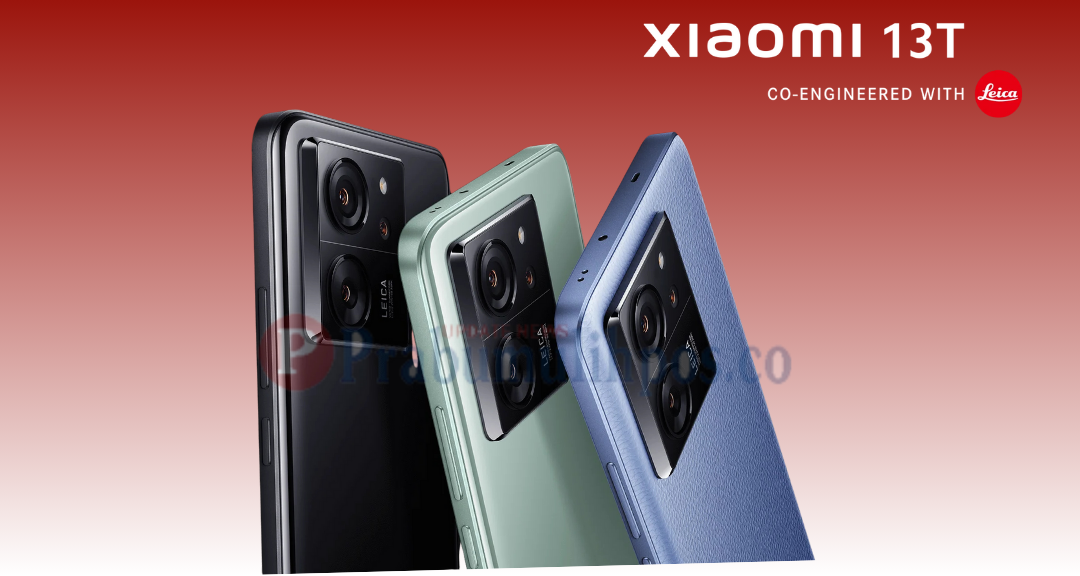 Kamera Xiaomi 13T Dianggap Setara DSLR, Ini 5 Buktinya!