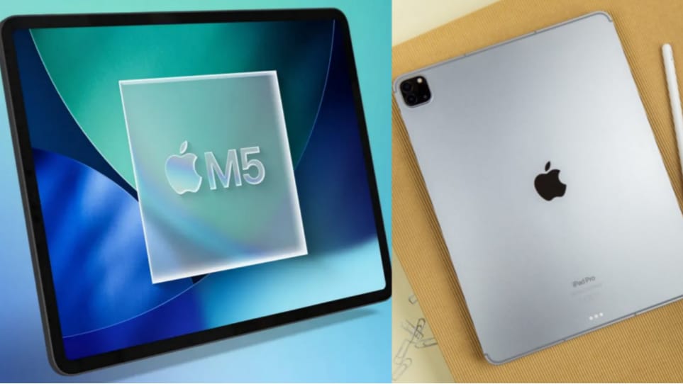 iPad Pro M5, Tablet Apple dengan Performa Super dan AI Canggih