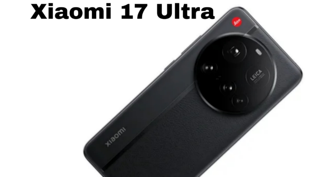 Xiaomi 17 Ultra, Flagship Premium dengan Kamera 8K dan Baterai Super Cepat