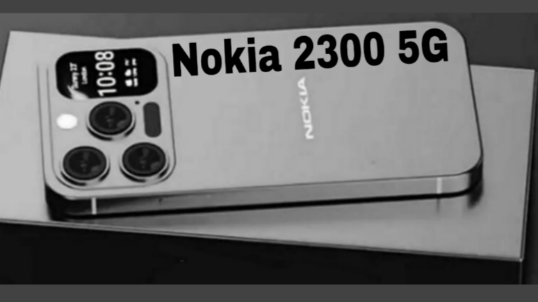 Nokia 2300 5G Resmi Meluncur, Smartphone Premium Harga Terjangkau Rp3 Jutaan