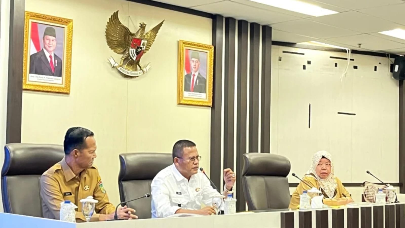 Pemkot Prabumulih Matangkan Peluncuran Koperasi Merah Putih