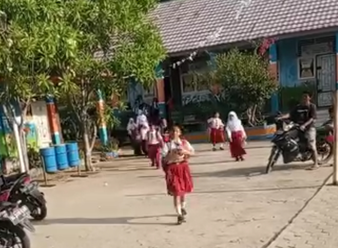 SDN 48 Prabumulih, Langkah Maju dalam Implementasi Kurikulum Merdeka