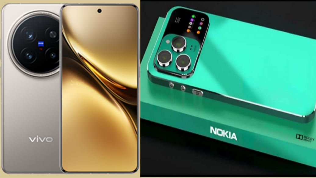 Vivo X200 Ultra vs Nokia Dragon Pro, Duel Flagship dengan Kamera dan Performa Gahar!