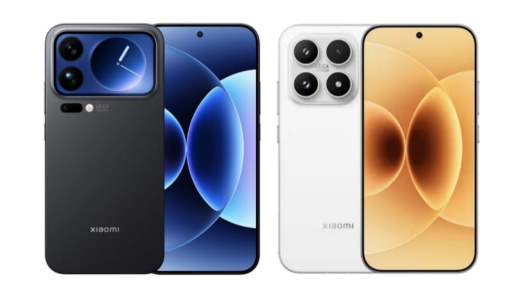 Xiaomi 17 Pro Max Resmi Meluncur: Desain Futuristik dan Kamera Leica yang Mengesankan