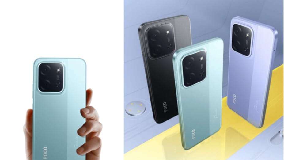 POCO C85, Smartphone Tangguh dengan Daya Tahan Dua Hari dan Desain Premium