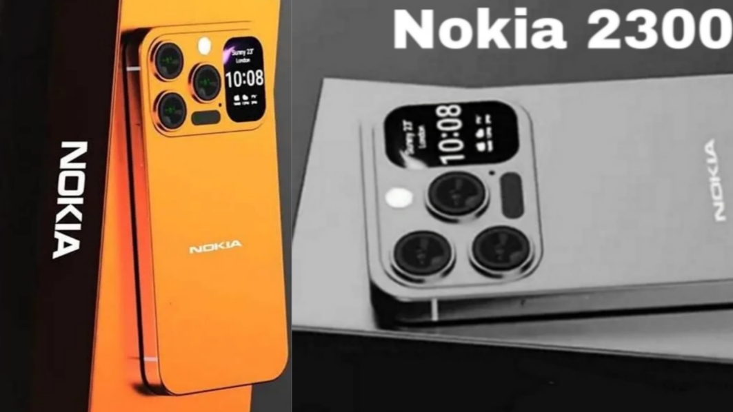 Nokia Kembali Bangkit? Bocoran Nokia 2300 5G 2023 Jadi Sorotan