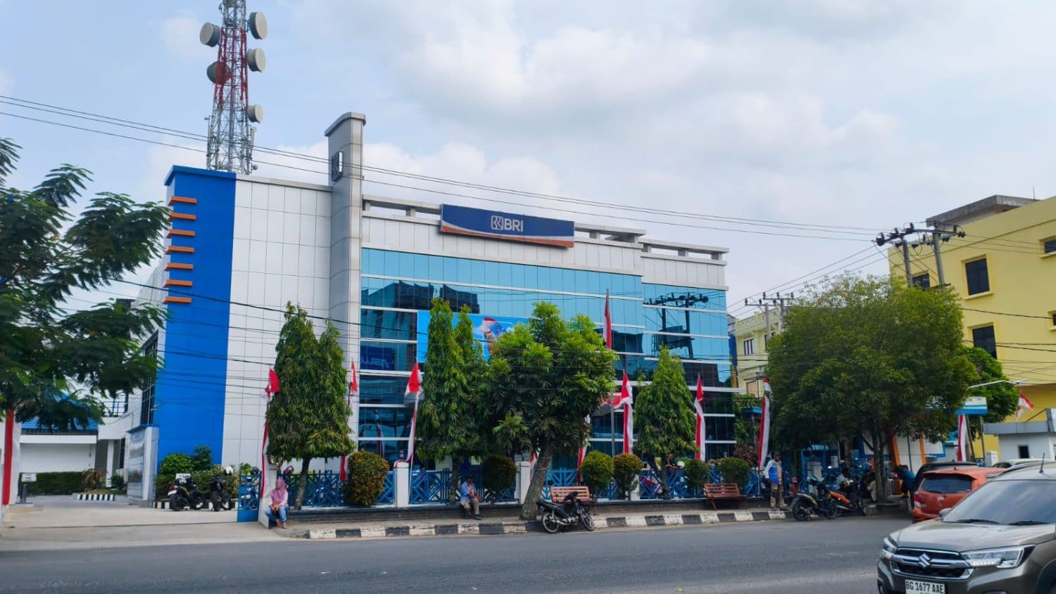 BRI Prabumulih Beri Perhatian Khusus untuk Pensiunan, Ada Teller dan Pendampingan