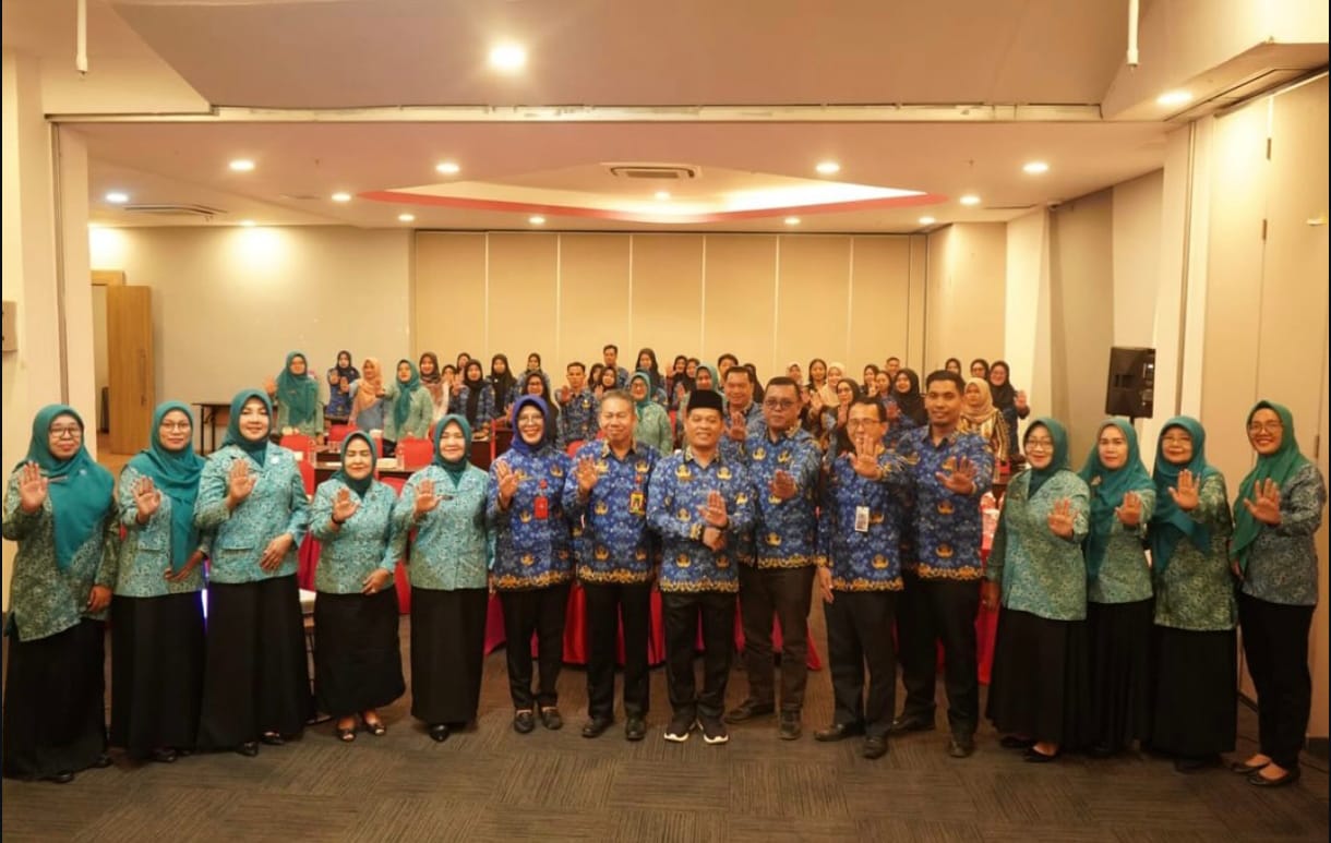 DP2KBPPPA Prabumulih Tingkatkan Edukasi Cegah Kekerasan Anak dan Perempuan