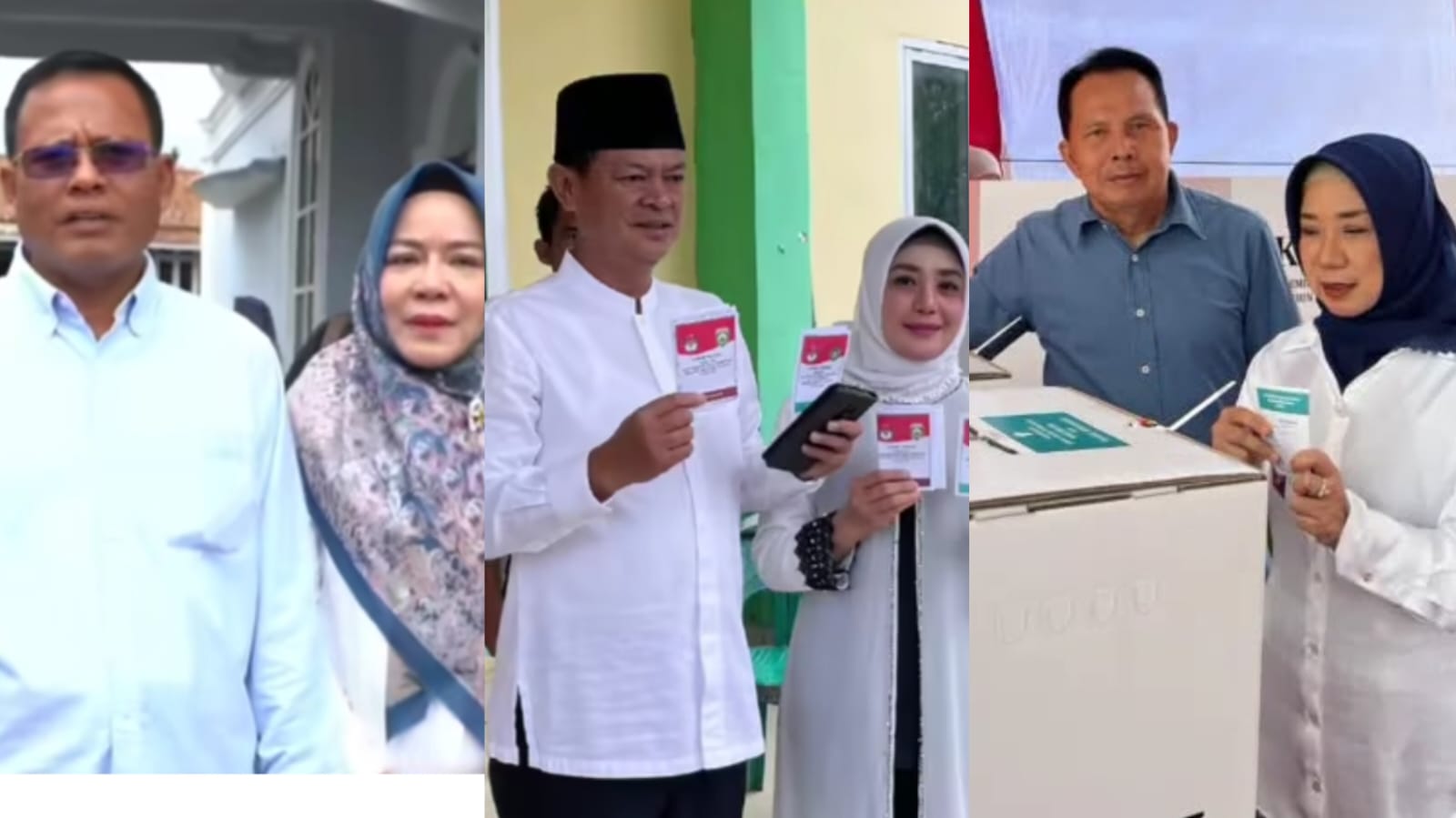 Pilkada Prabumulih 2024: Pencoblosan Tertib, Arlan - Franky Unggul Sementara