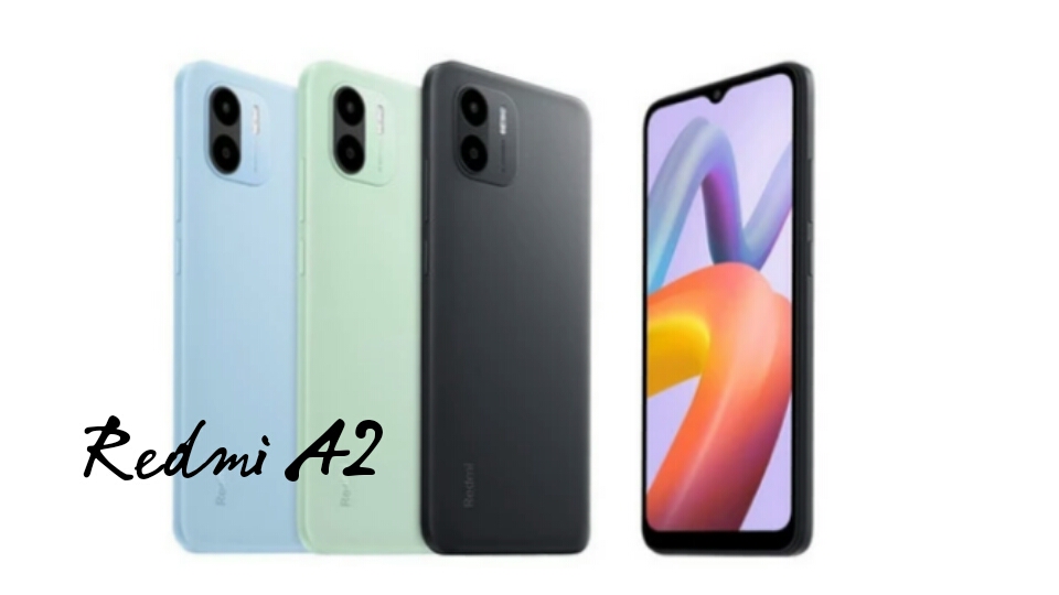 Smartphone Redmi A2, HP Spek Gaming Bawa Performa Kencang MediaTek Helio G36, Harga Murah