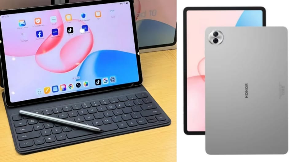 Honor Pad 10, Tablet Baterai Tahan Lama untuk Aktivitas Seharian