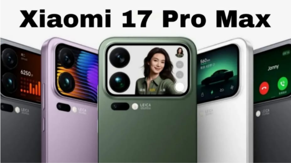 Xiaomi 17 Air Resmi Diluncurkan, Siap Tantang iPhone 17 Air di 2025