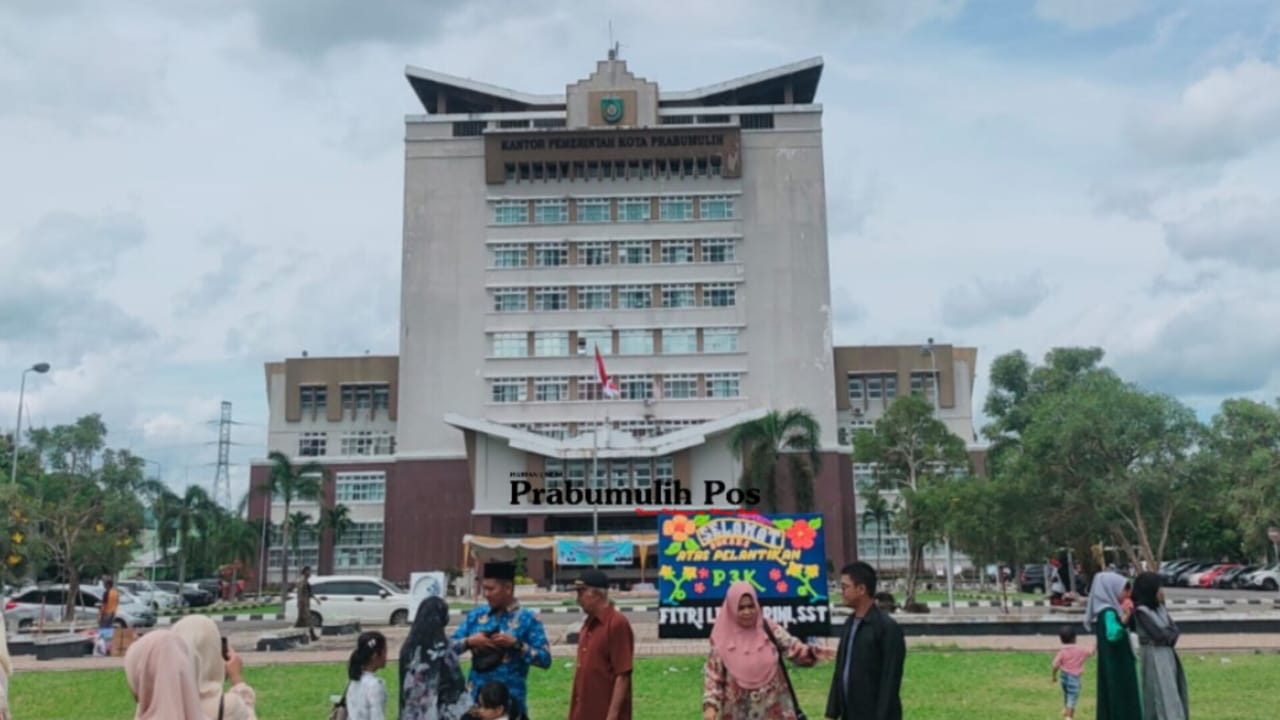 Ribuan Tenaga Honorer Prabumulih Siap Dilantik Jadi PPPK Akhir Juni 2025