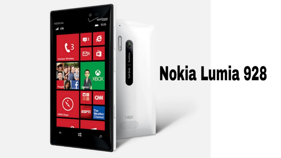 Nokia Lumia 928 Resmi Diluncurkan, Ponsel Canggih Berbasis Windows Phone 8
