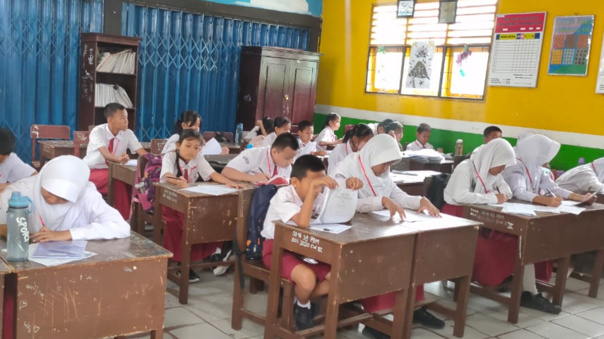 Kegiatan Fisik Ditiadakan, Dinas Pendidikan Prabumulih Imbau Sekolah Gelar Pesantren Kilat