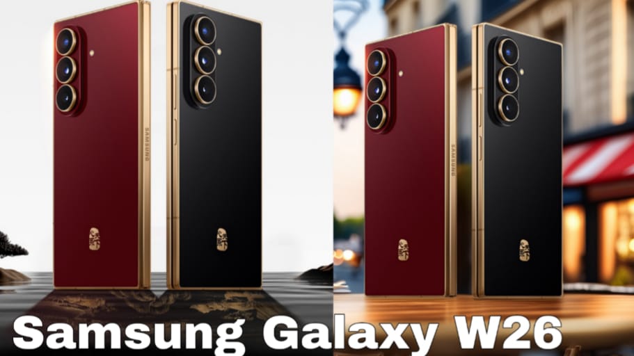 Samsung Galaxy W26 Resmi Dirilis di China, Versi Mewah dari Z Fold 7