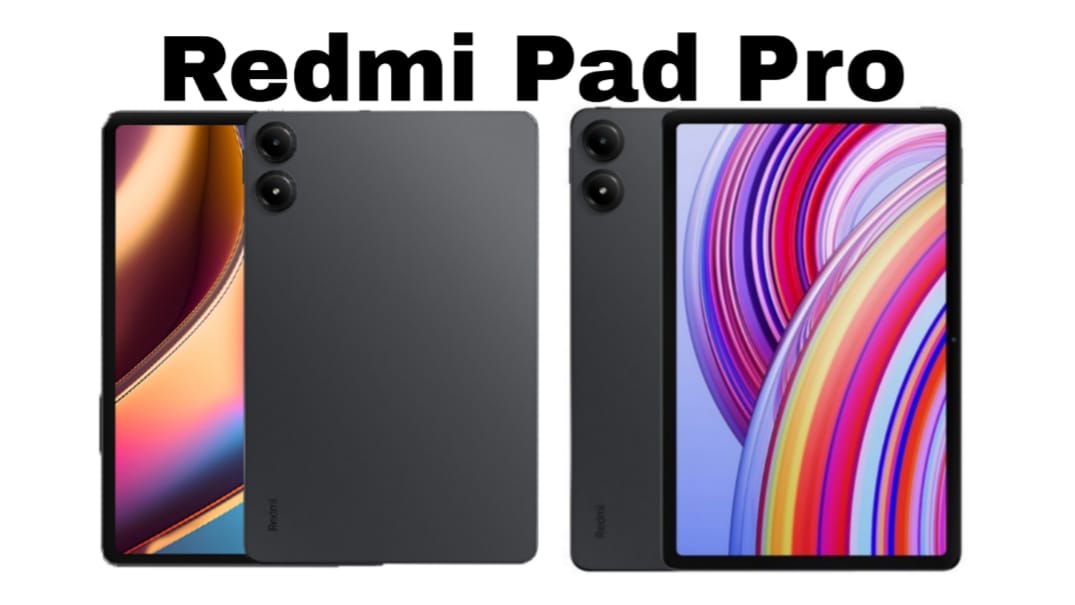 Xiaomi Redmi Pad Pro, Tablet Layar Besar dengan Performa Andal dan Baterai Tahan Lama
