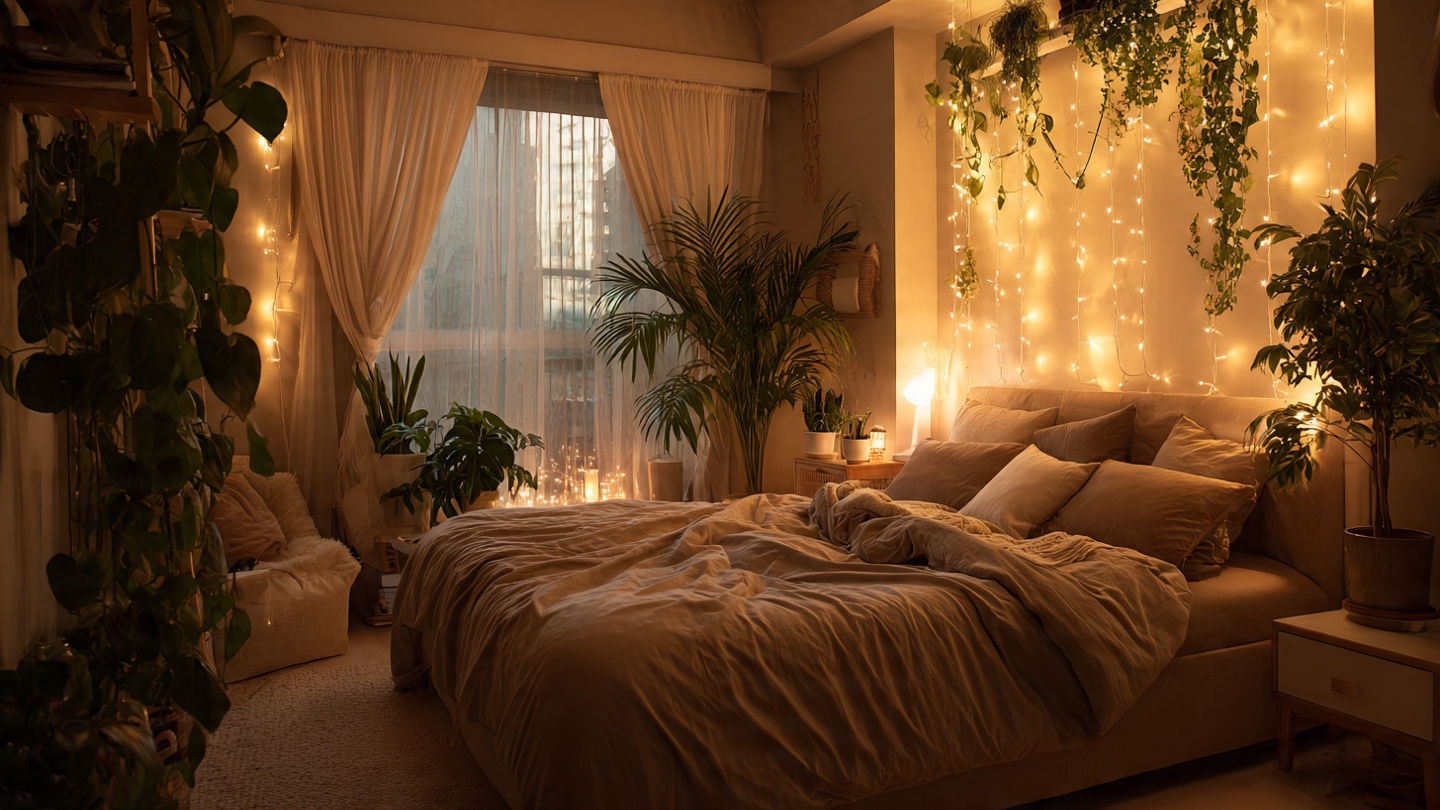 Wallpaper Kamar Cepat Mengelupas? Ini 5 Cara Agar Tetap Awet Meski Ruangan Lembap