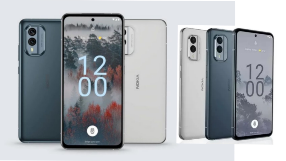 Nokia X30 5G, Smartphone Premium dengan Performa Tangguh dan Layar Super Halus