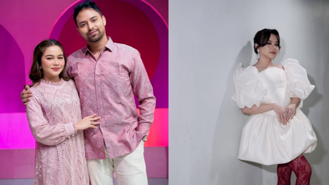 7 Bulan Menikah, Lady Rara dan Al Adull Ungkap Harapan soal Buah Hati