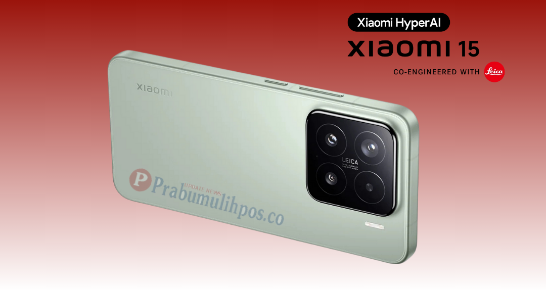 Xiaomi 15 Tampil Gahar! Kamera Leica Summilux & Video 8K Siap Tumbangkan Flagship Lain