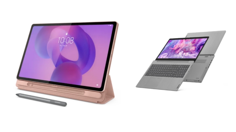 Lenovo Idea Tab Plus Resmi Hadir di Indonesia, Bawa Layar 2.5K dan Baterai 10.200mAh