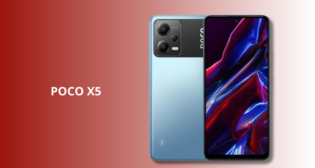 Spesifikasi Lengkap POCO X5 5G, HP Kencang Harga Bekas Rp1 Jutaan