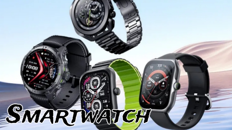 Smartwatch Hemat, Fitur Lengkap: Pilihan Tepat Jelang Lebaran 2026