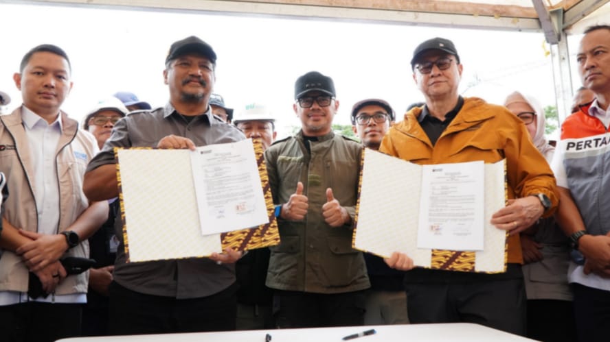 Danantara dan BRI Serahkan 600 Huntara untuk Warga Aceh Tamiang Terdampak Bencana