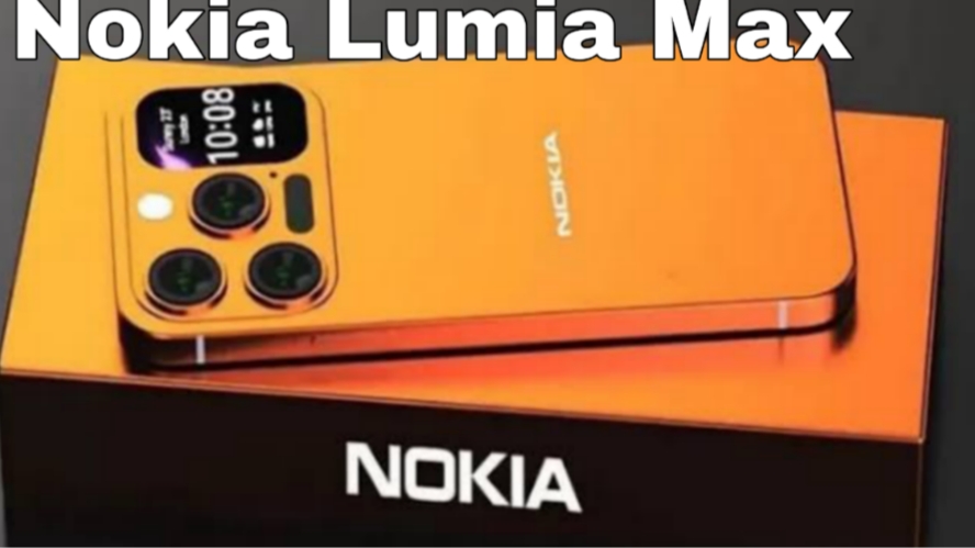 Nokia Lumia Max 2026 Resmi Diperkenalkan, Usung Kamera 108 MP dan Baterai 6000 mAh