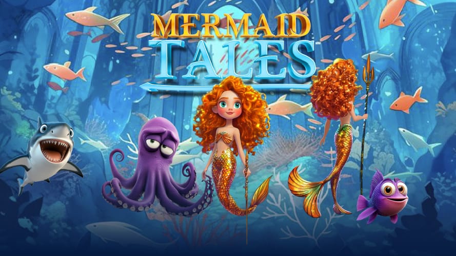 Main Game dan Dapat Dolar? Begini Cara Mendapatkan Uang dari Mermaid Tales